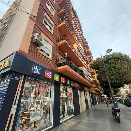 El Camino Del Mar Apartment Valencia
