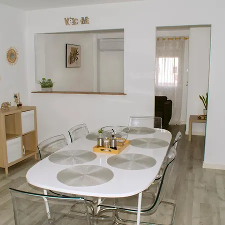 Apartment El Camino Del Mar Valencia
