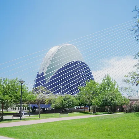 Apartamento El Camino Del Mar Valência