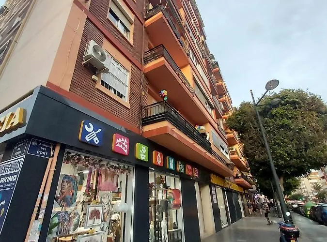 El Camino Del Mar Apartamento Valência