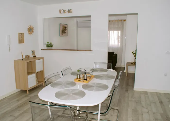 Apartamento El Camino Del Mar Valência