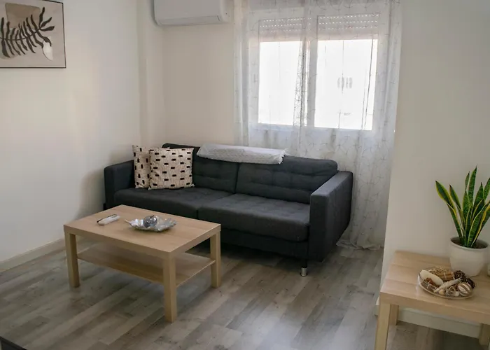 El Camino Del Mar Apartamento Valência