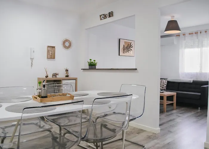 Apartamento El Camino Del Mar Valência